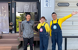 ABC放送 「おかえり」