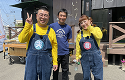 ABC放送 「おかえり」