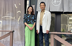 テレビ大阪 「おとな旅あるき旅」