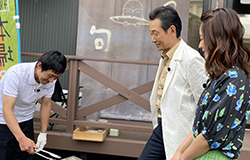 テレビ大阪 「おとな旅あるき旅」